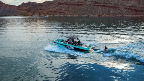 2 Hr Boat Adventure at Quail Creek State Park