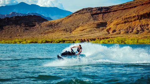 2 Hr Jet Ski Rental Quail Creek