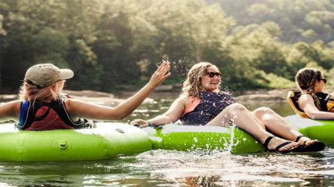 Green River Tubing