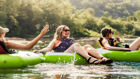 Green River Tubing