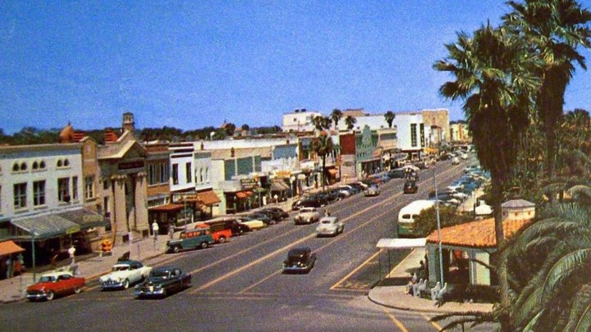Self-Guided Scavenger Hunt: History Beyond The Beach