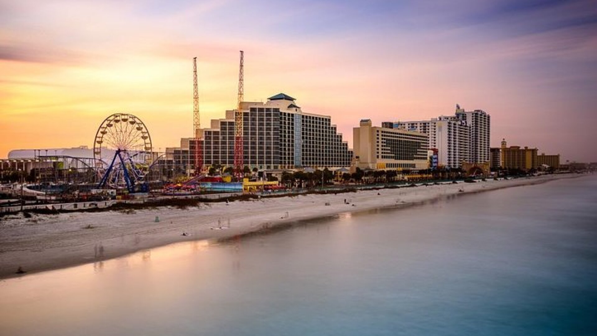 Self-Guided Scavenger Hunt: History Beyond The Beach