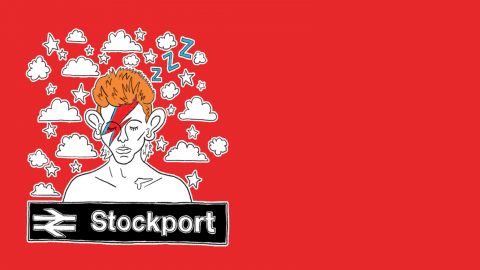 The Stockport Music Map Tour