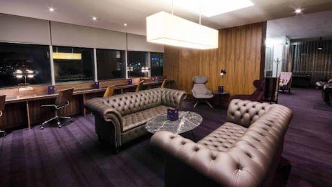 No1 Lounge - London Gatwick (North Terminal)