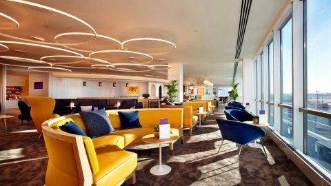 Plaza Premium Lounge - London Gatwick (North Terminal)