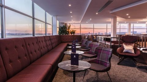 No1 Lounge - London Gatwick (South Terminal)