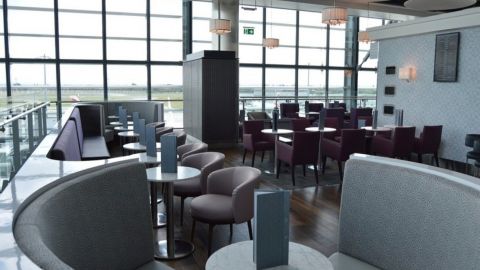 Club Aspire Lounge - London Heathrow (Terminal 5)