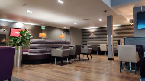 Aspire Lounge - Manchester Airport (Terminal 1)