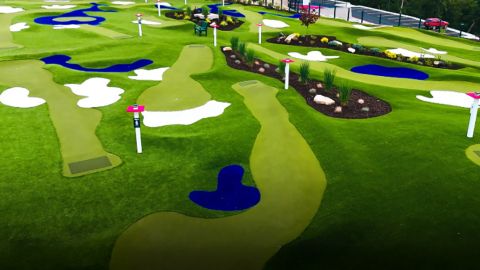 Putting Course