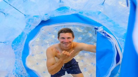 Aquaball Adventure Tour