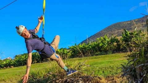 Zipline Adventure Tour