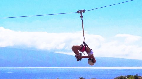 Zipline Adventure Tour