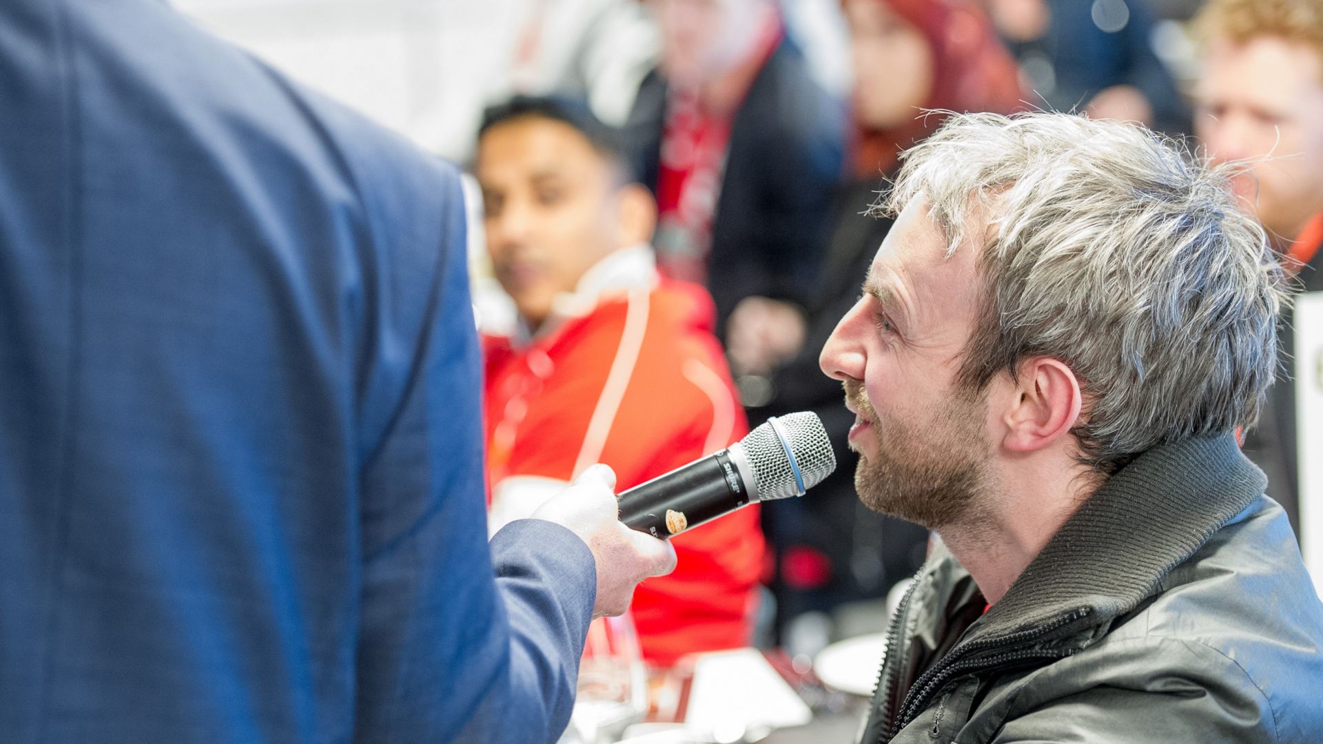 Legends Q&A and LFC Stadium Tour
