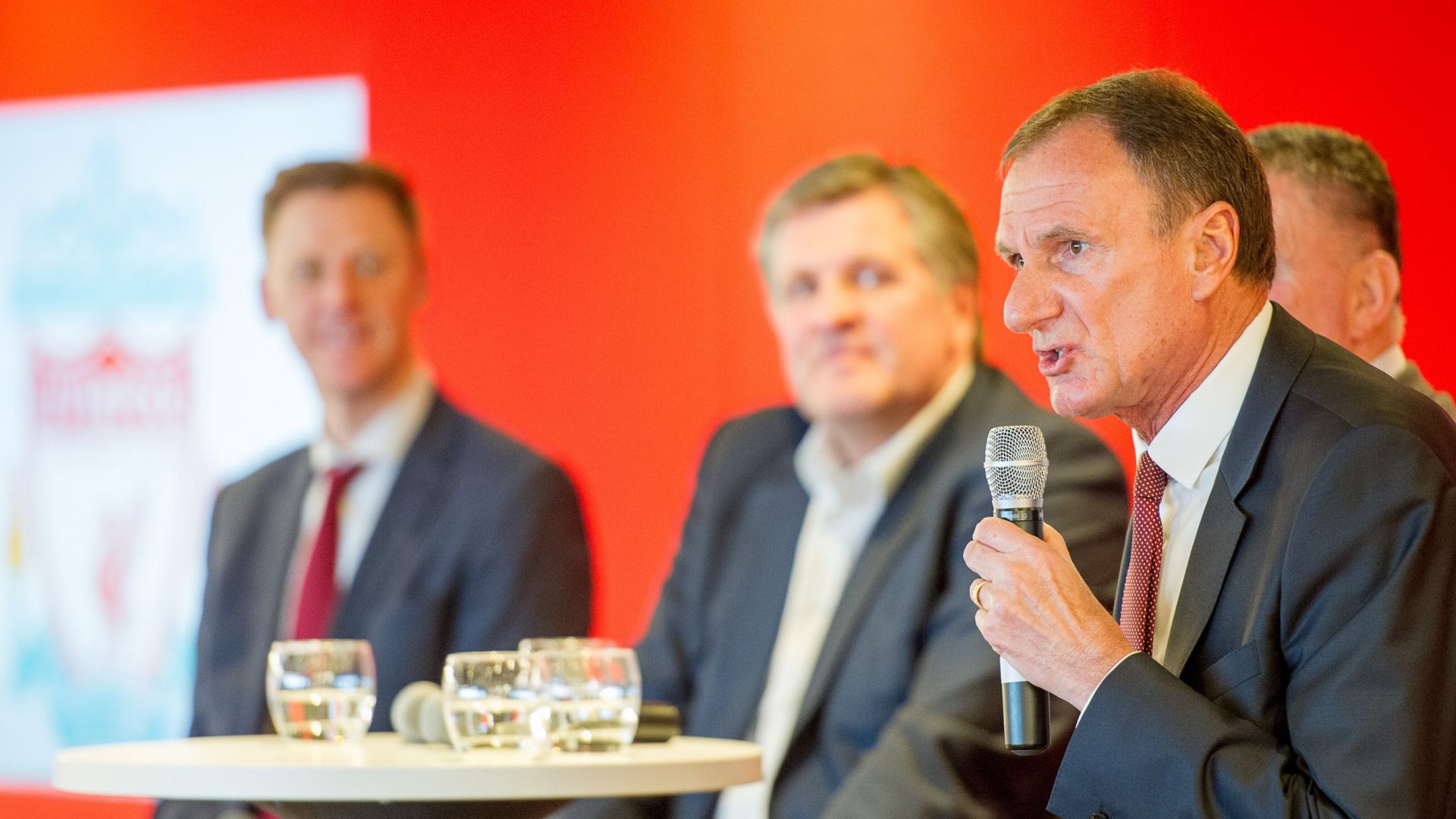 Legends Q&A and LFC Stadium Tour