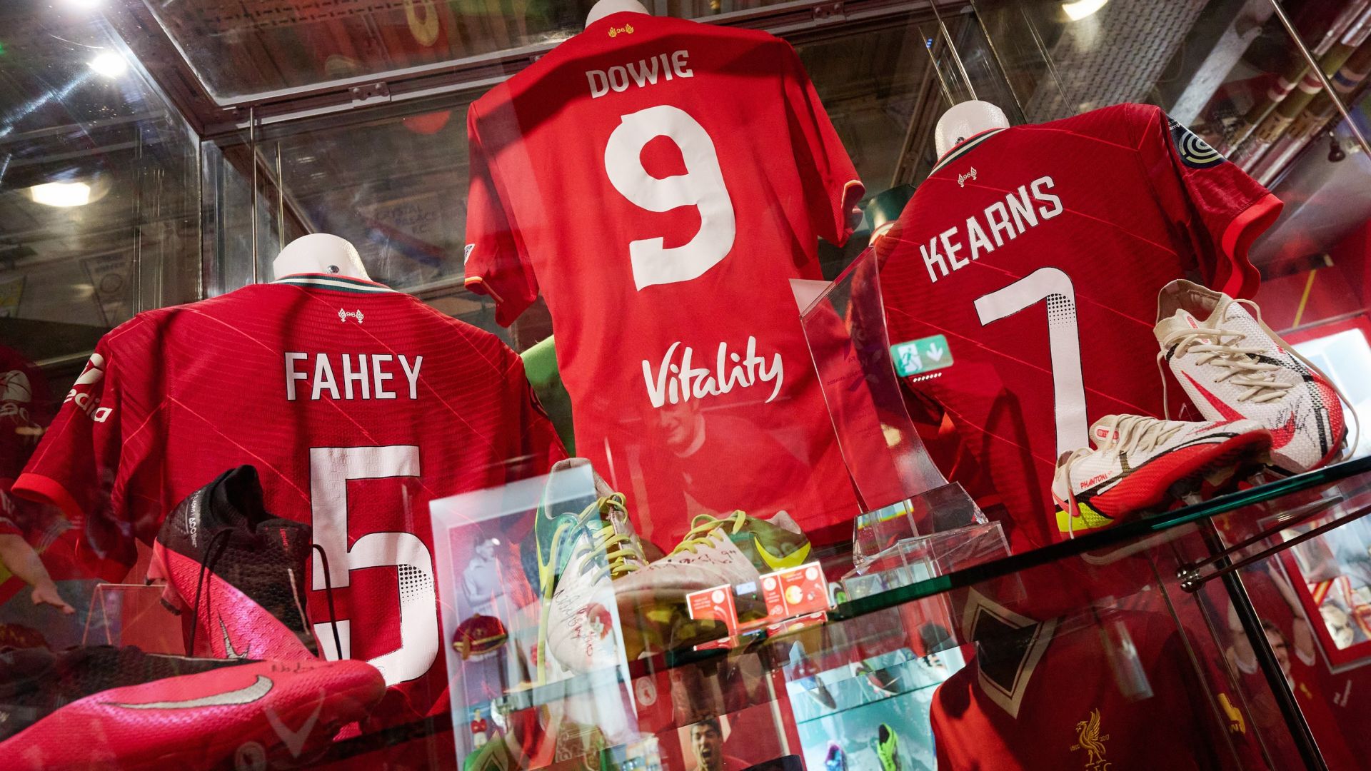 The LFC Museum