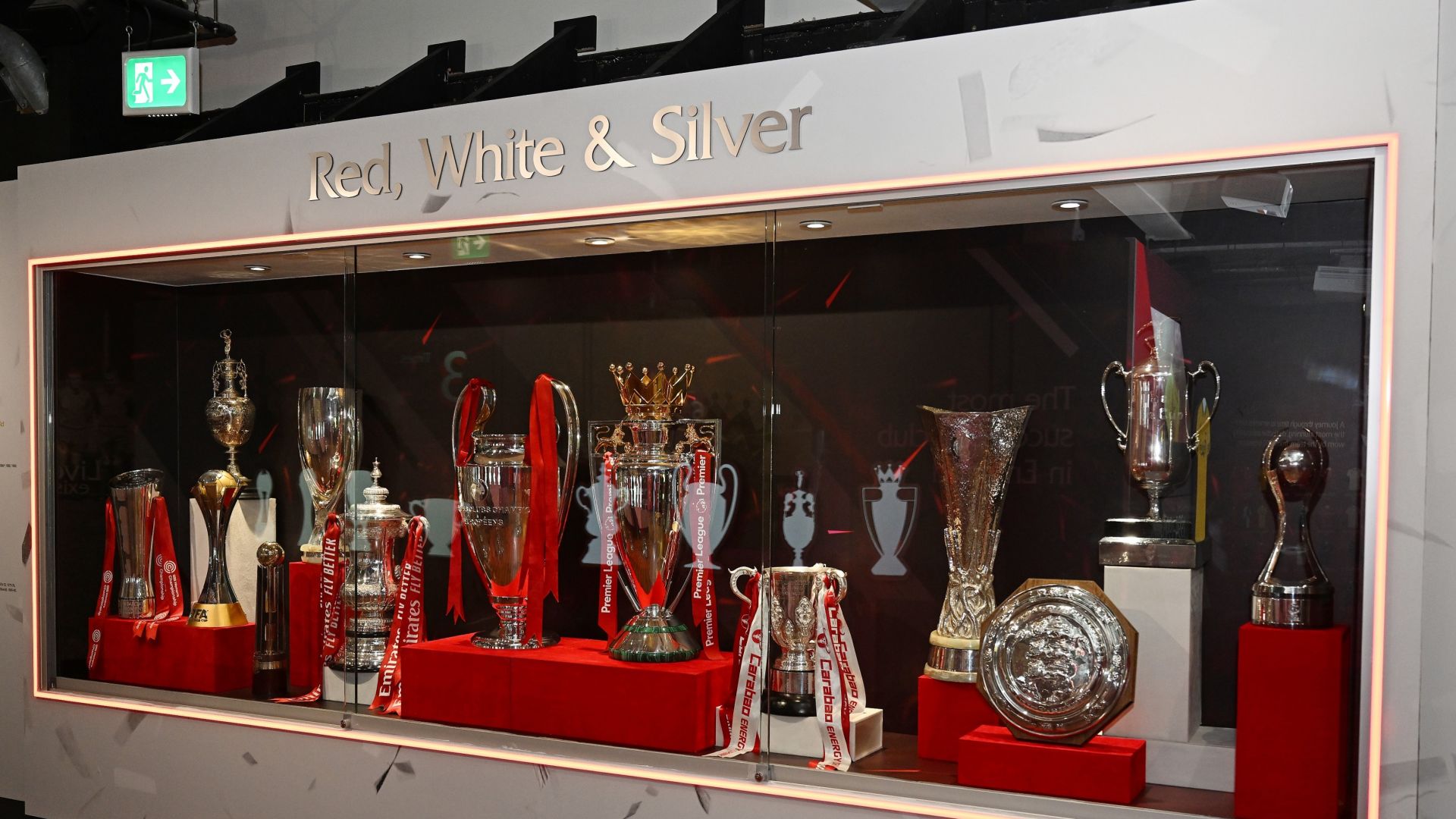 The Anfield Experience