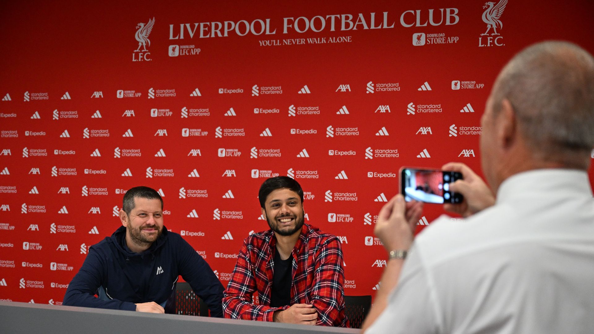 The Anfield Experience
