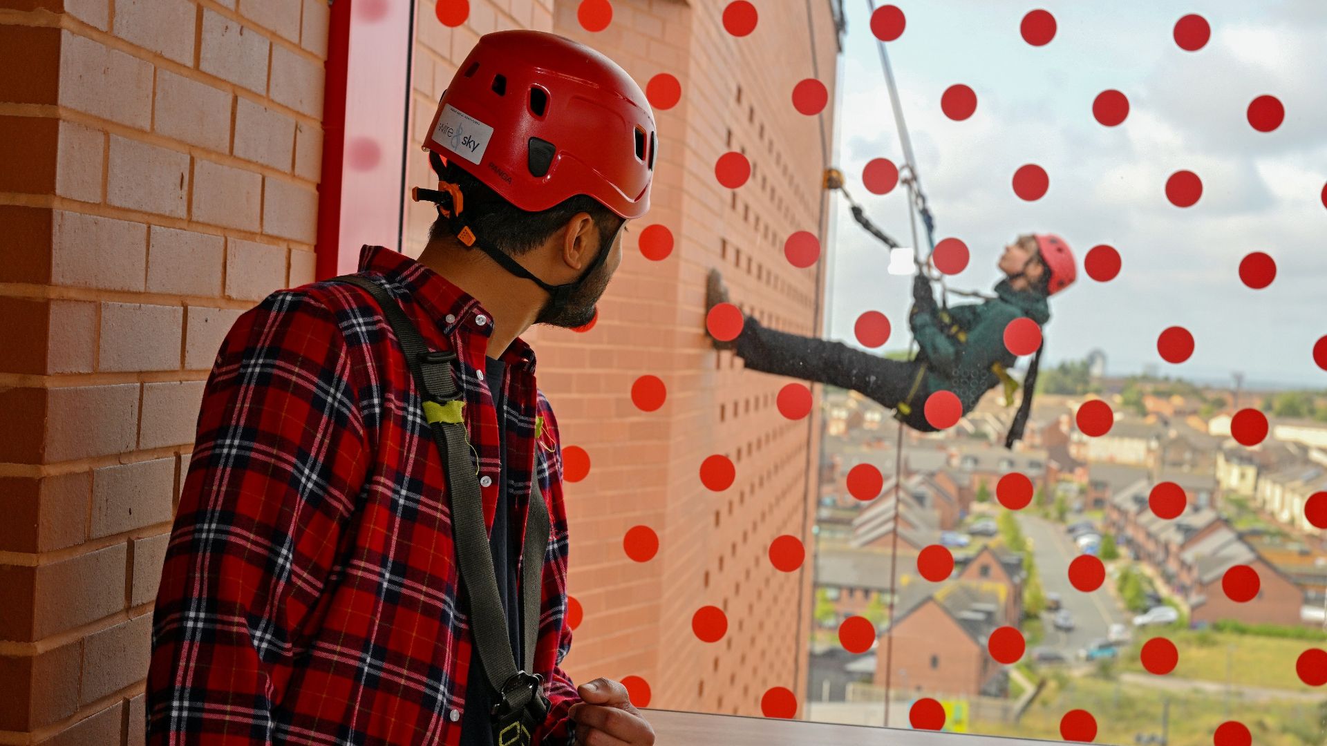 The Anfield Abseil with Free Entry to the LFC Museum