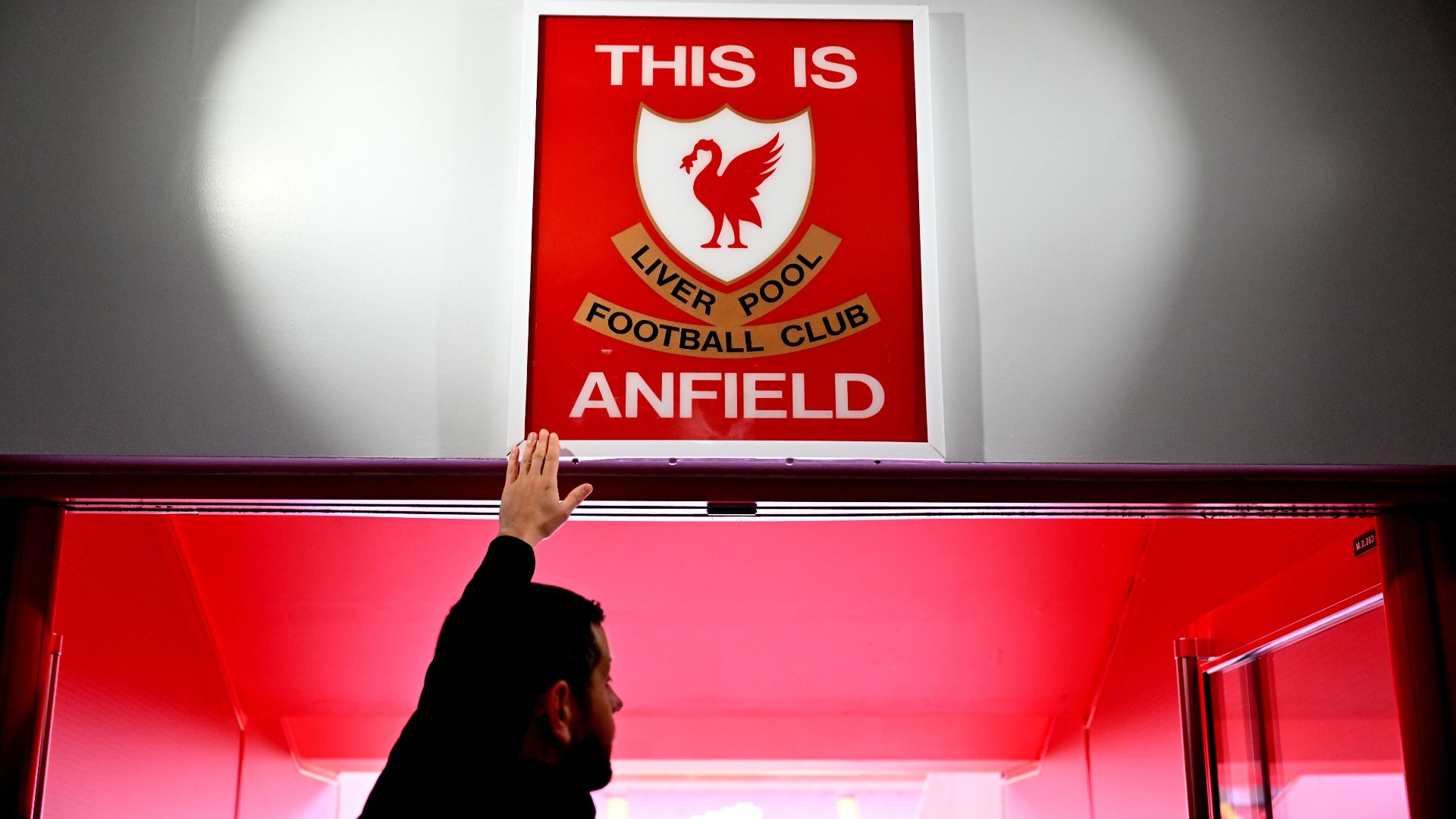 The LFC Stadium Tour & Museum