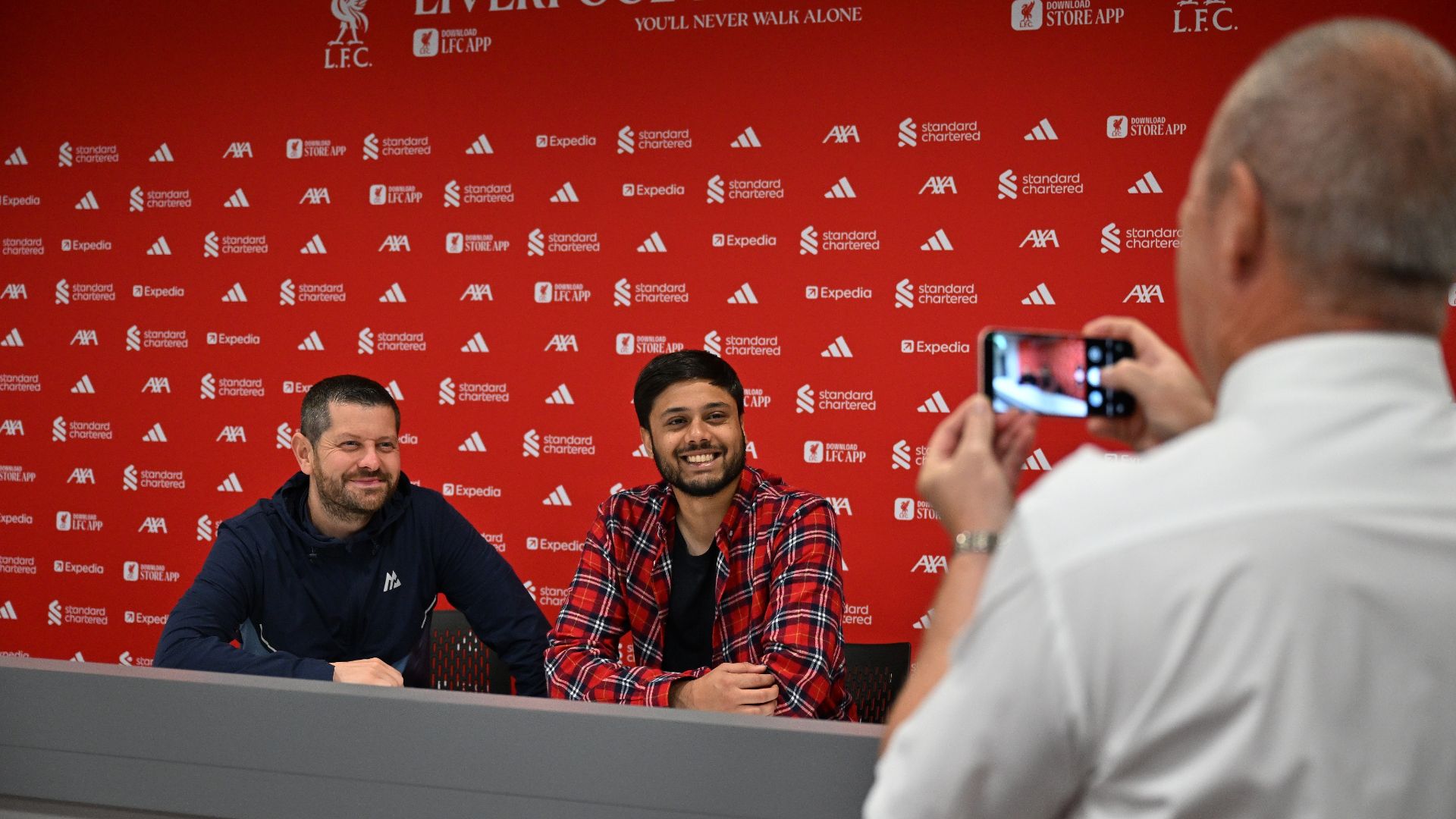 The LFC Stadium Tour & Museum