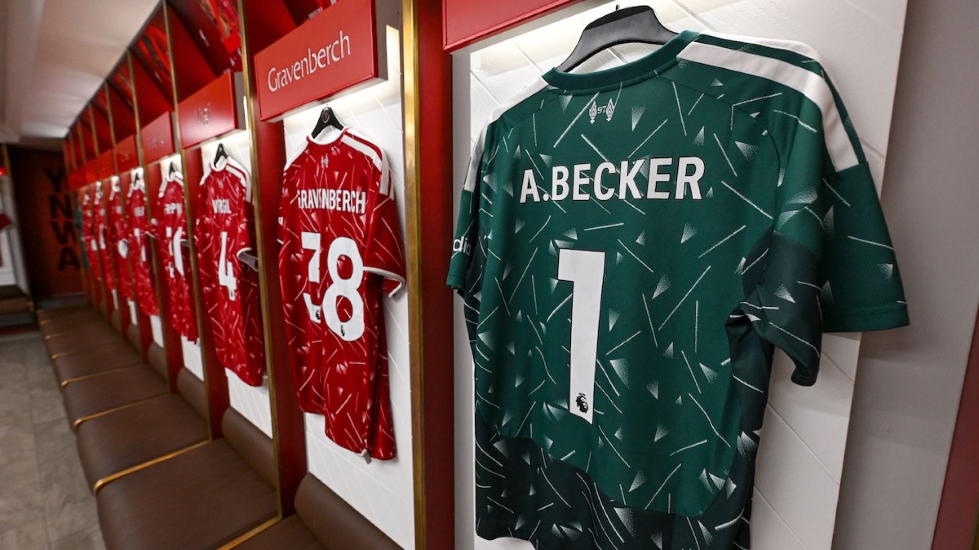 The LFC Stadium Tour & Museum