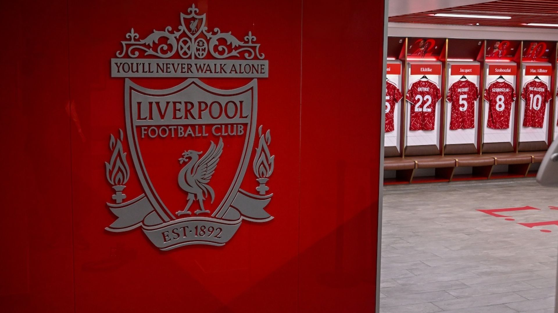 The LFC Stadium Tour & Museum