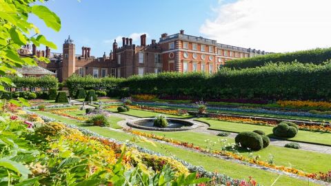 Kensington Palace Afternoon Tea with Entrance Ticket Option