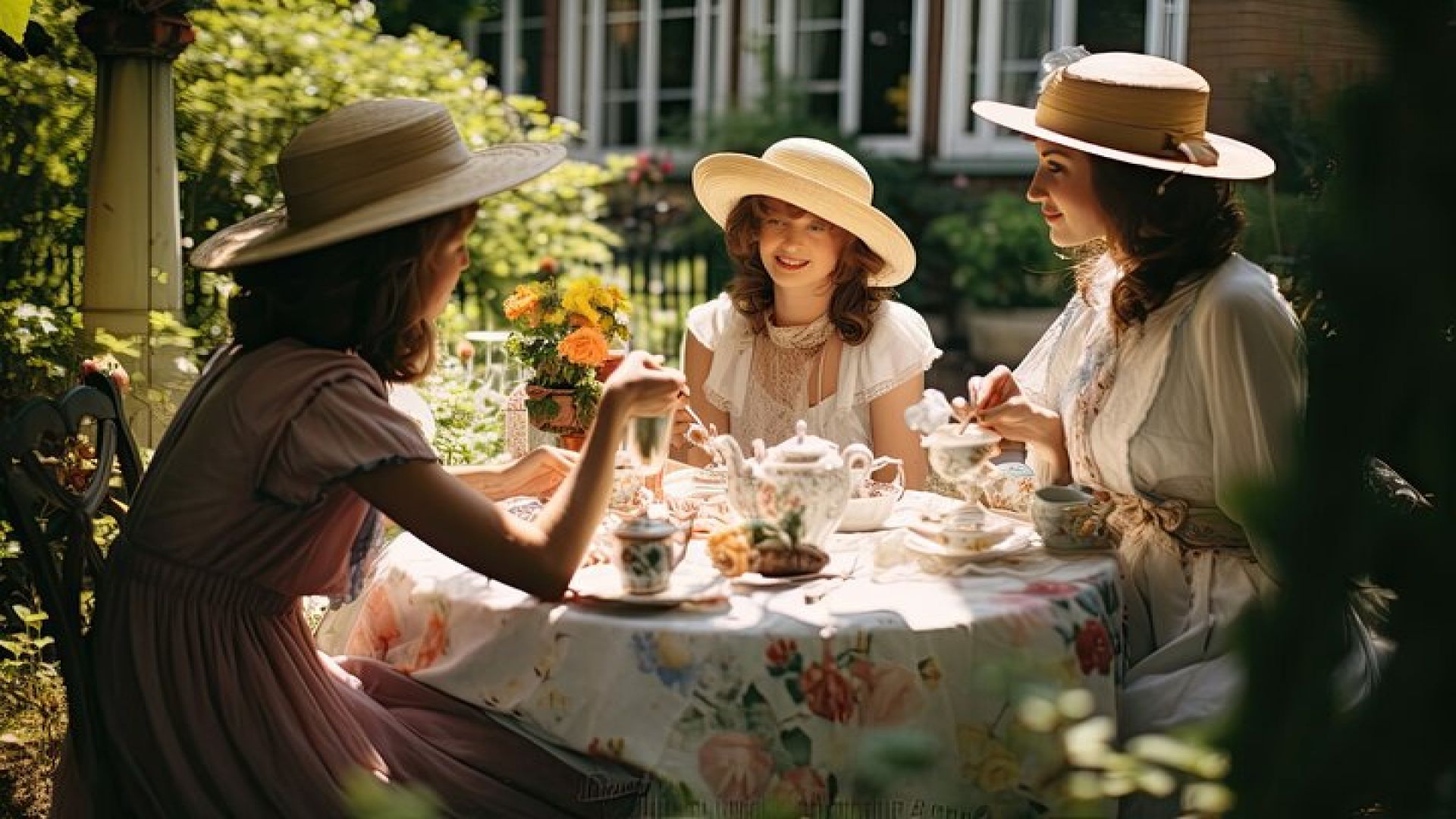 Kensington Palace Afternoon Tea with Entrance Ticket Option
