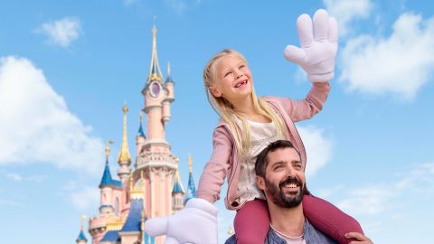 Disneyland Paris Tickets