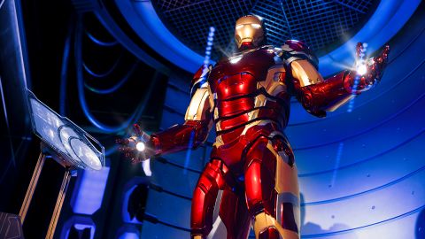 Disneyland Paris 1 Day 2 Park DATED Ticket