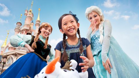 Disneyland Paris Tickets