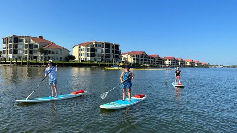 Paddleboard and Kayak Rental