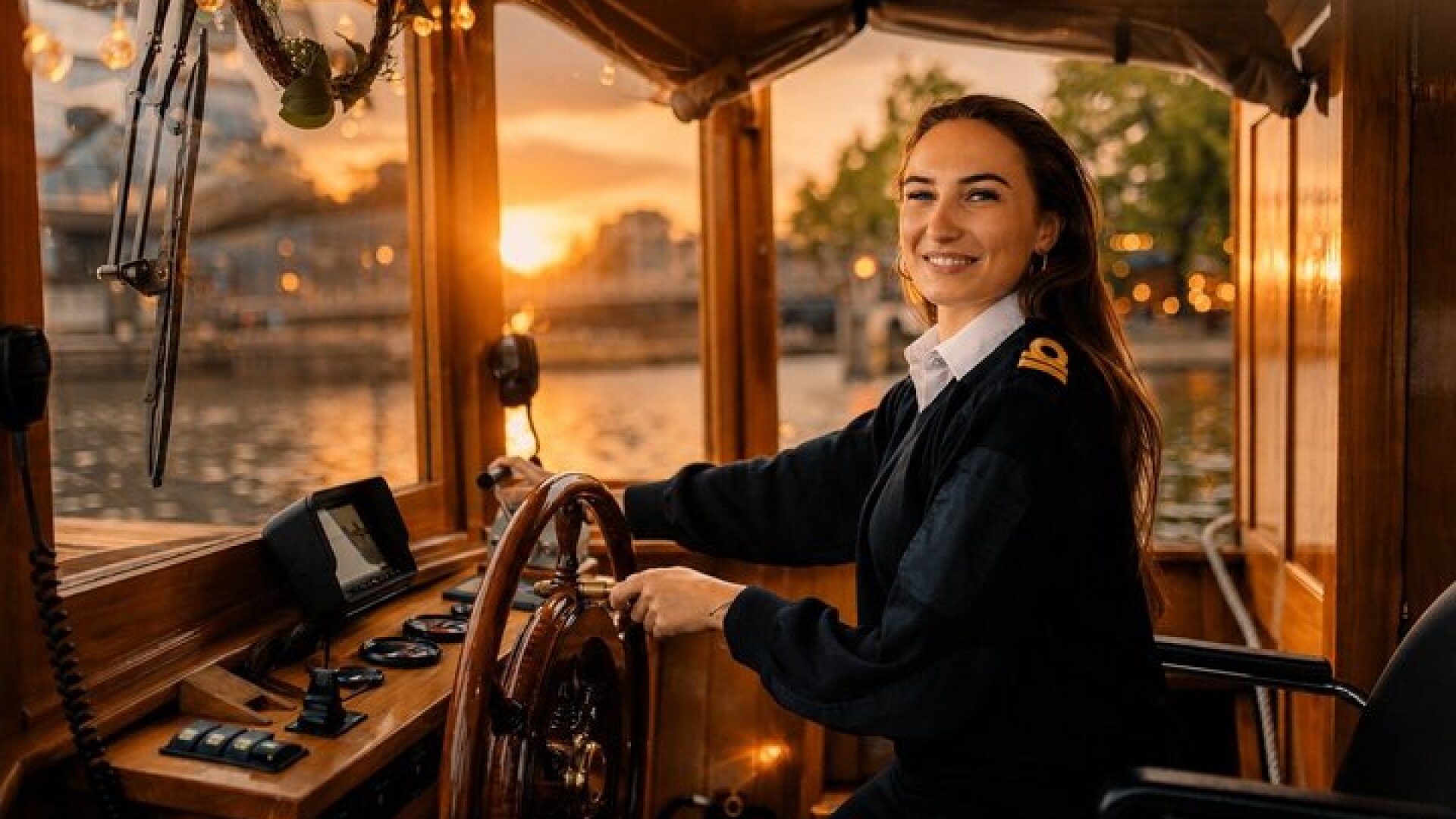 Amsterdam Evening Canal Cruise with Live Guide and Bar