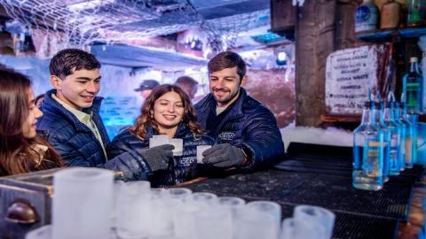 Amsterdam Icebar