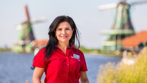 Windmill Tour from Amsterdam, Including Volendam & Marken