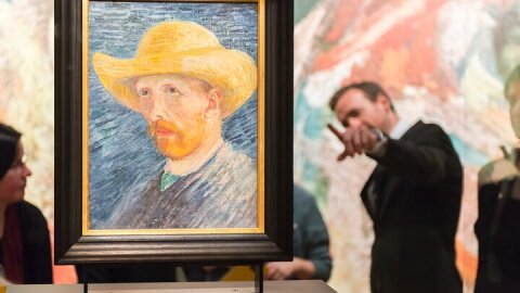 Combo Ticket: Van Gogh Museum Ticket and 1-Hour Canal Cruise