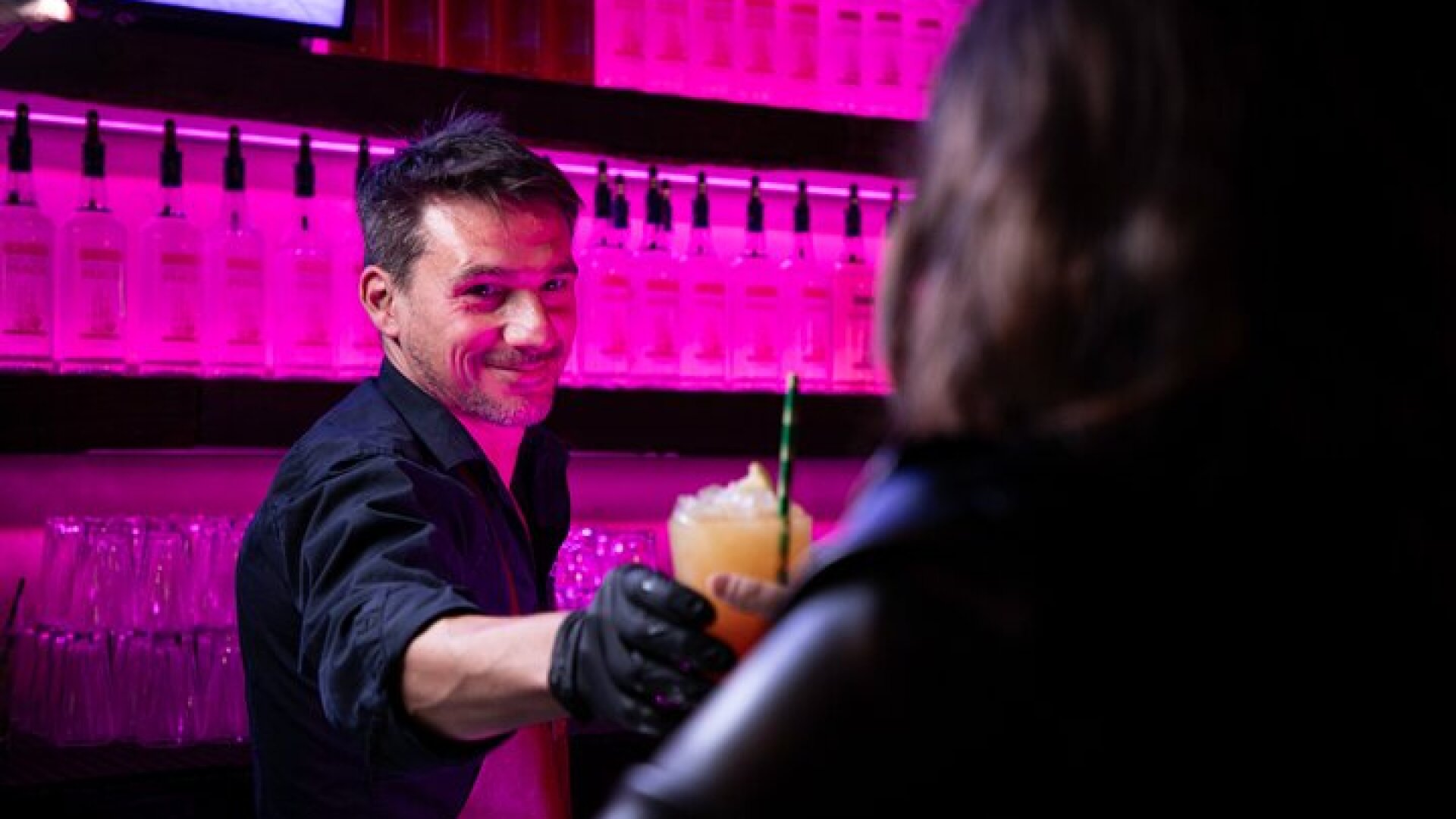 Xtracold Icebar Amsterdam, 3 Drinks Included