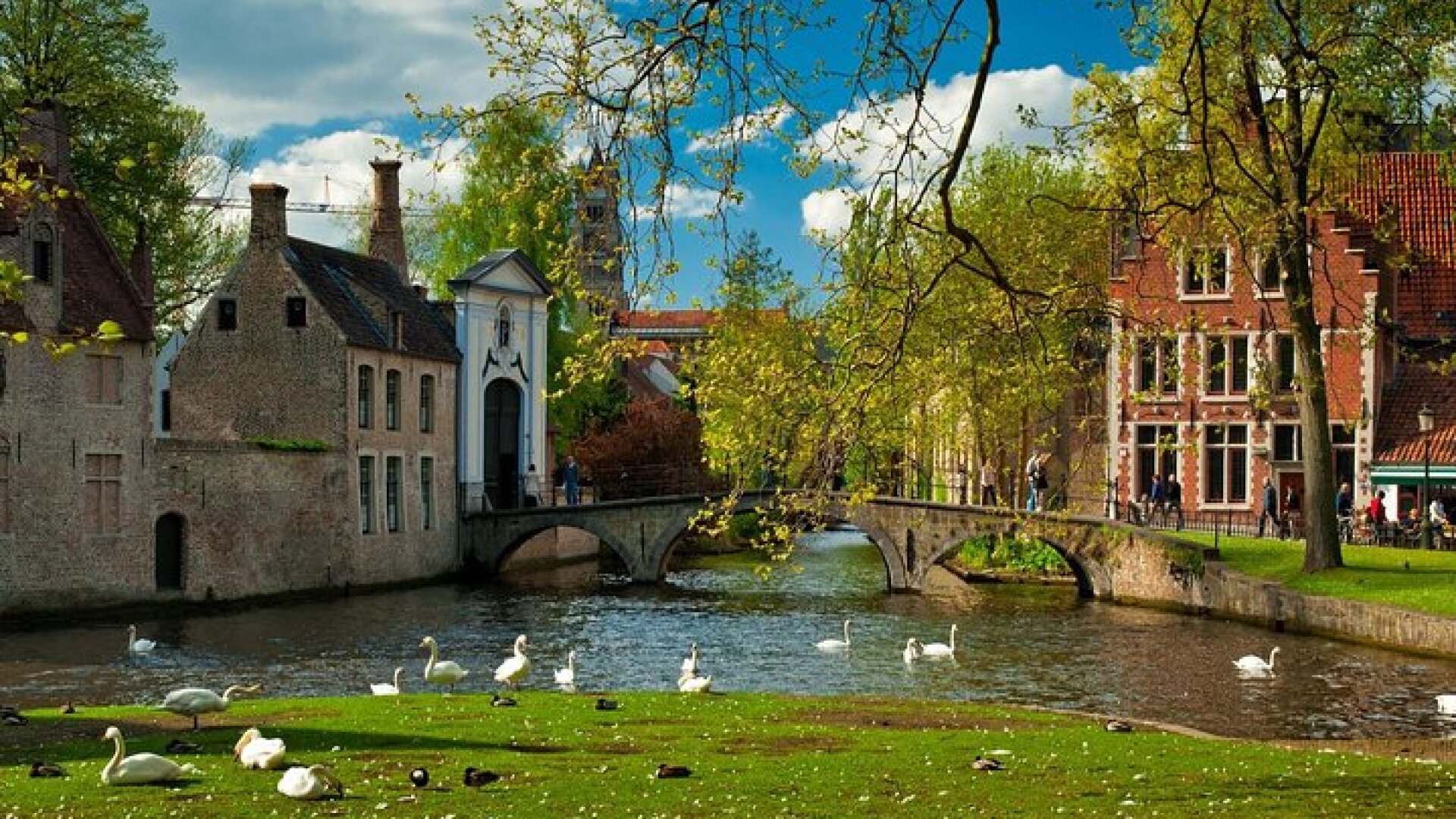 Bruges Day Trip from Amsterdam 