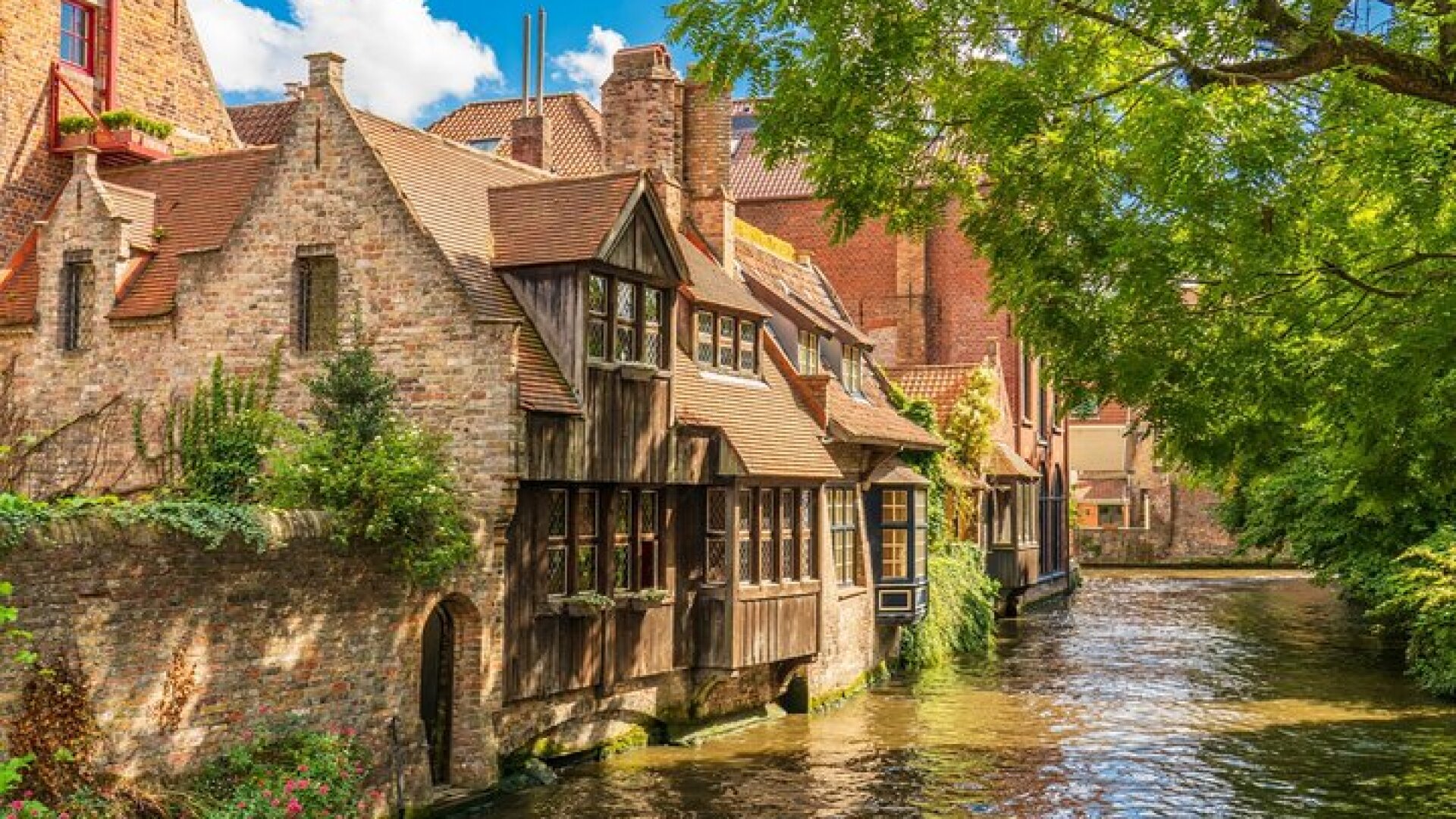 Bruges Day Trip from Amsterdam 