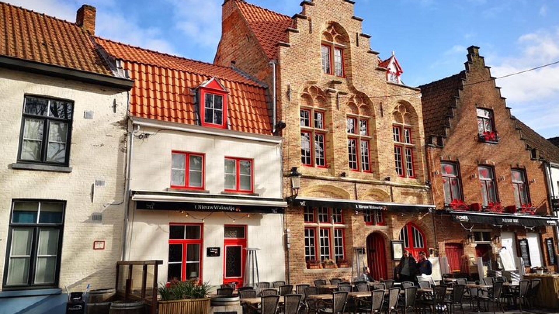 Bruges Day Trip from Amsterdam 