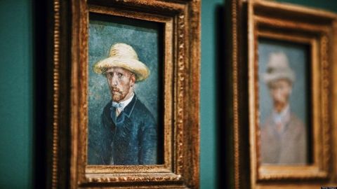 Van Gogh Museum Amsterdam Exclusive Tour w/ Reserved Entry