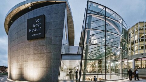 Van Gogh & Rijksmuseum w/ Reserved Entry Exclusive Guided Tour