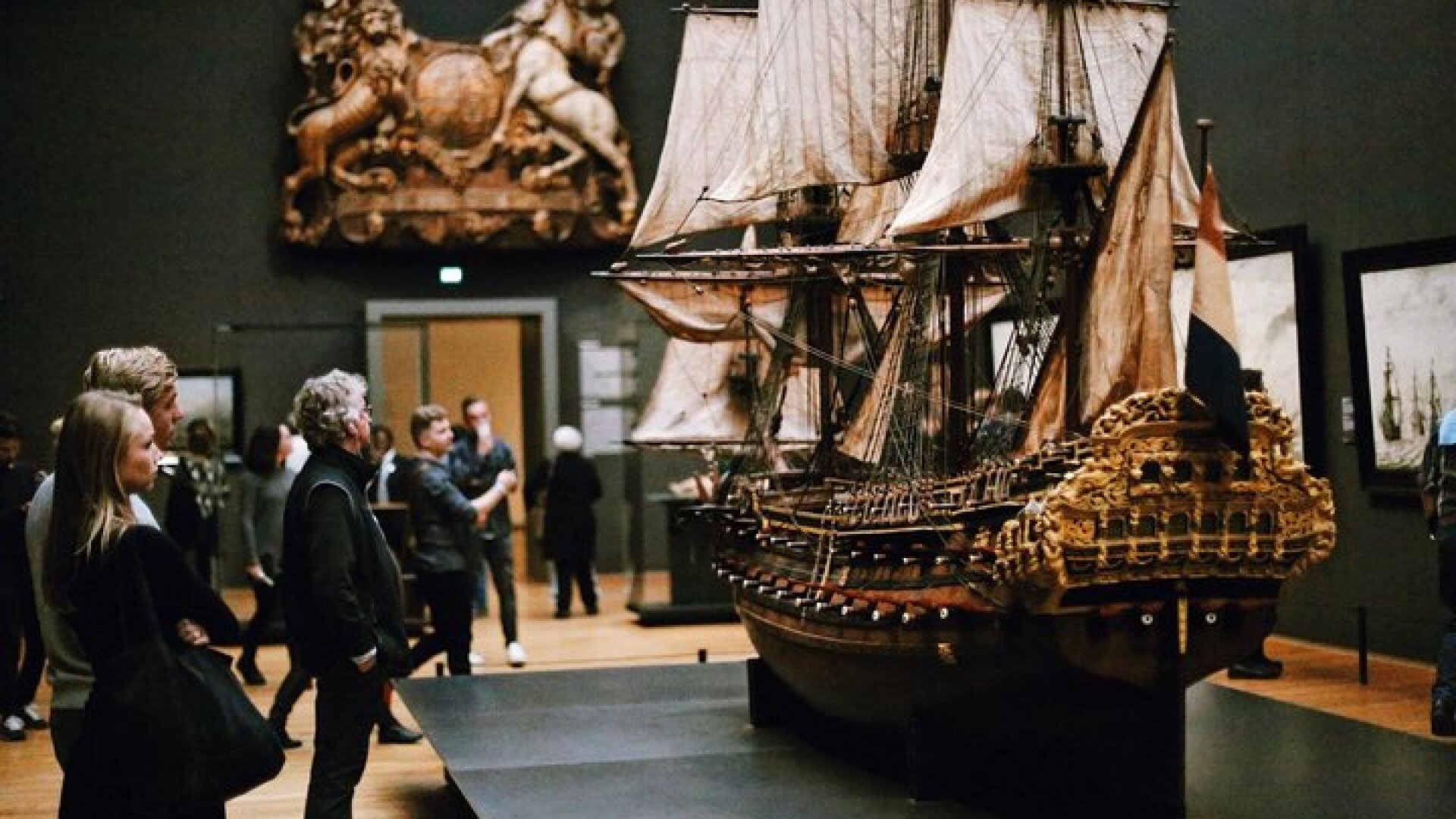 Van Gogh & Rijksmuseum w/ Reserved Entry Exclusive Guided Tour