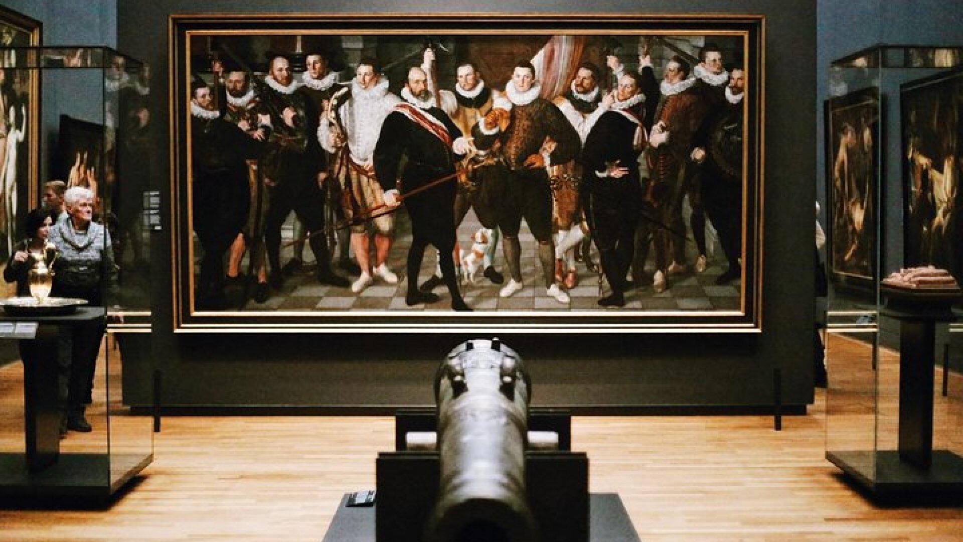 Van Gogh & Rijksmuseum w/ Reserved Entry Exclusive Guided Tour