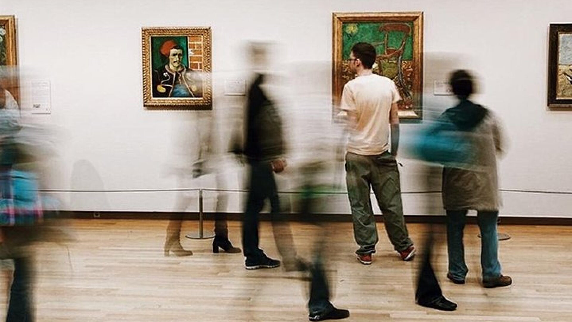 Van Gogh Museum Amsterdam Exclusive Tour w/ Reserved Entry 