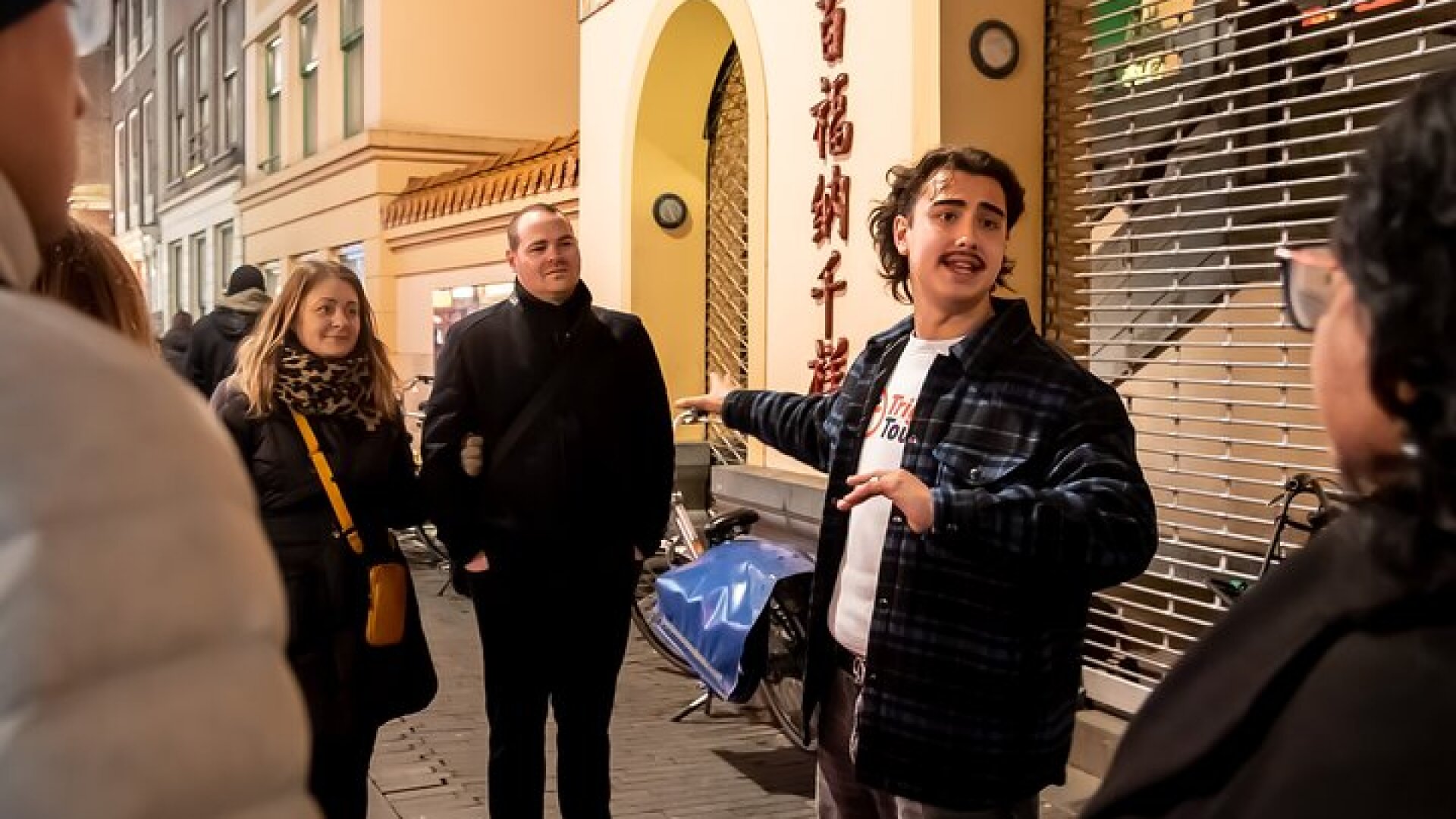 Amsterdam: Red Light District guided tour (TOP RATED)