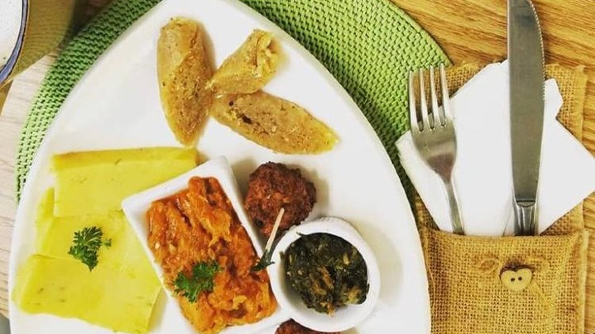City Lime Food Tour: Taste our culture on Antigua's only food tour in the city!