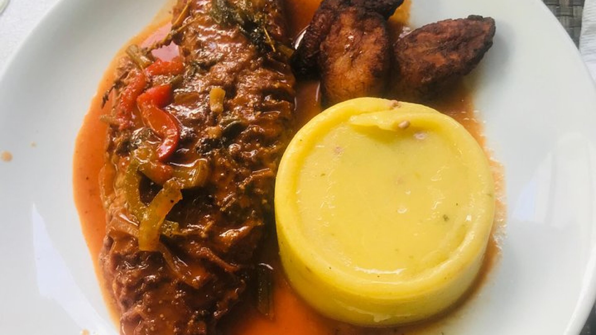 City Lime Food Tour: Taste our culture on Antigua's only food tour in the city!