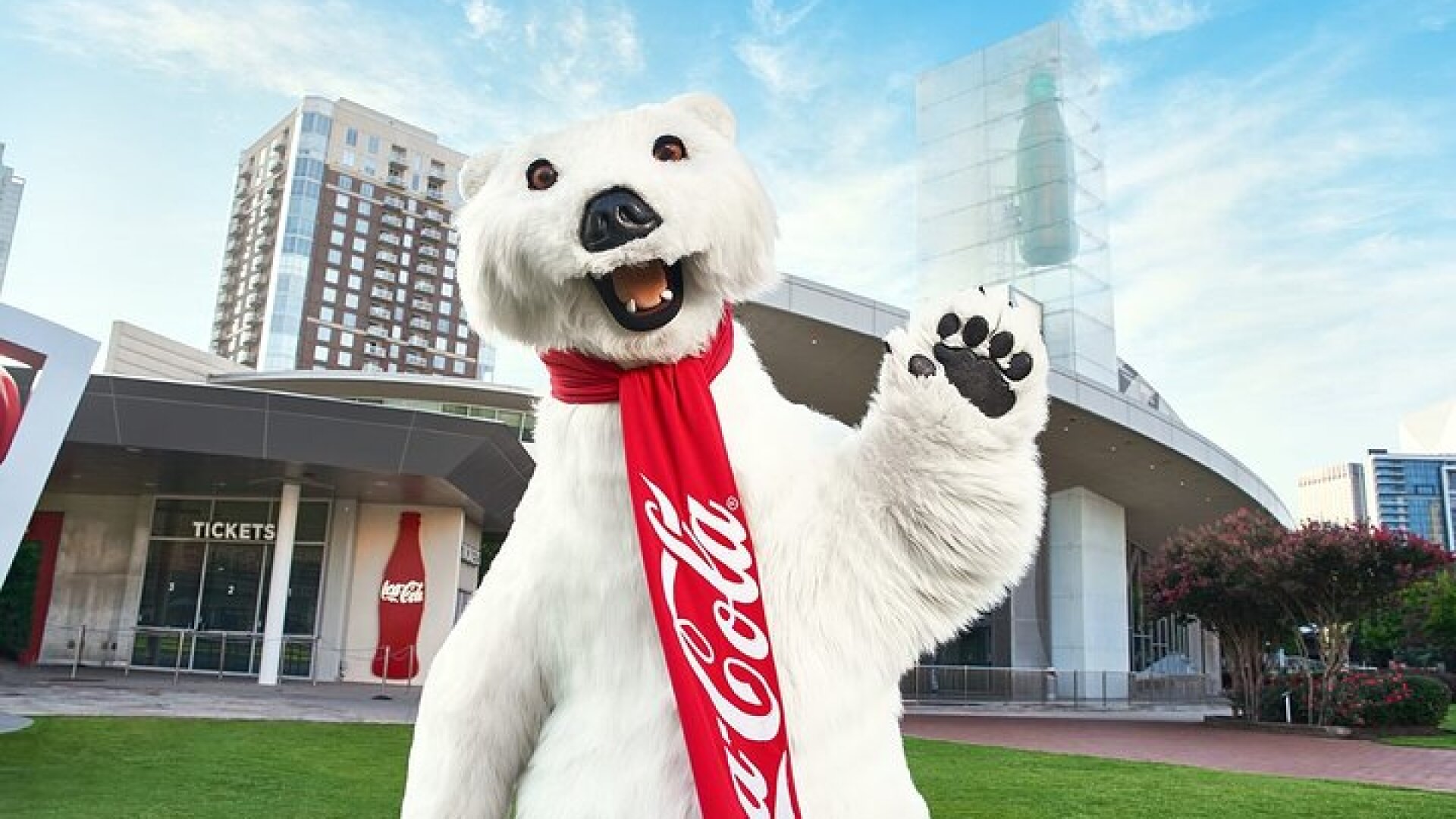 World of Coca-Cola General Admission Ticket