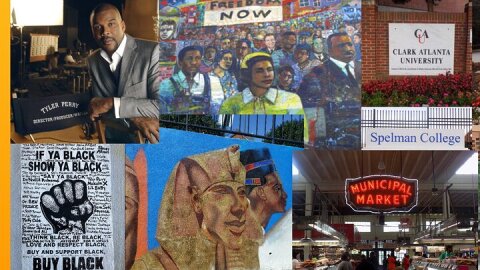 Atlanta's Black History and Civil Rights Tour